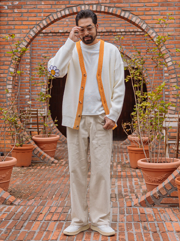 (XL-6XL)<BR>토르딕 カーディガン