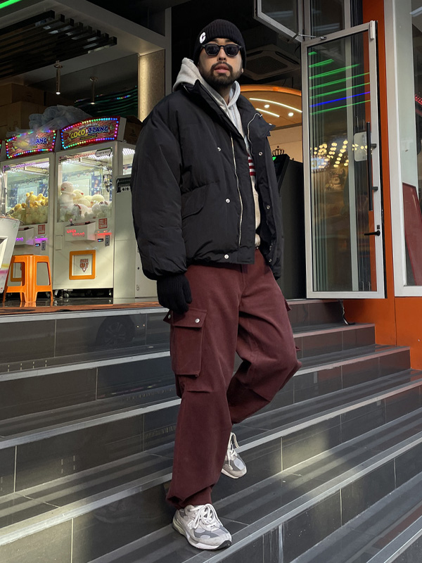 (M-6XL)<BR>주지림 バディング 23EW95