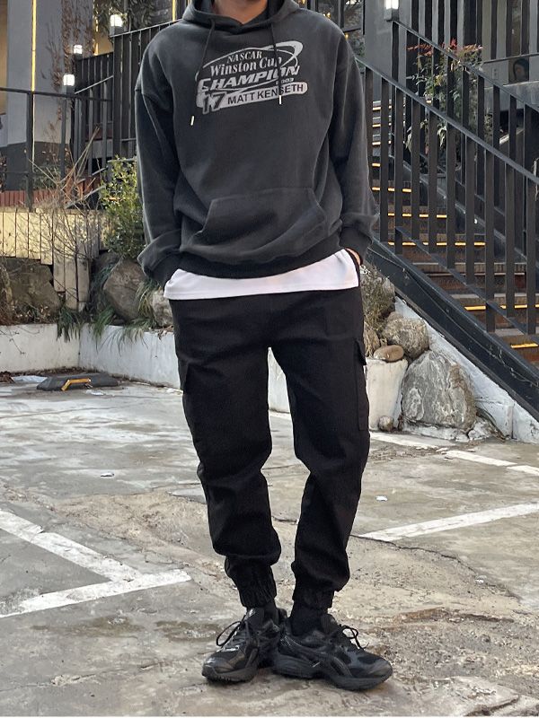 (L-4XL)<BR>노크나니 membanderol celana pelari