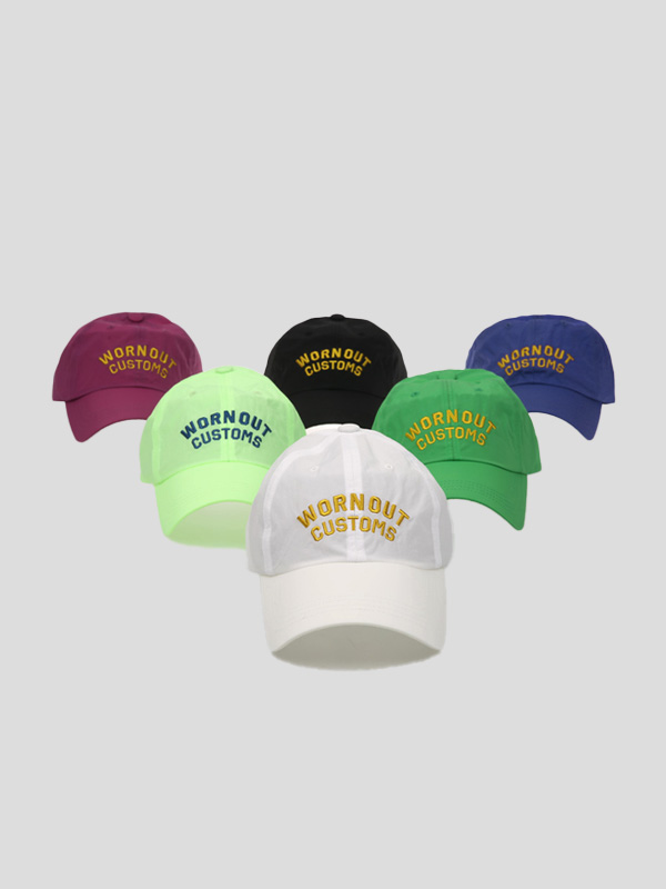 크라이거 ボールキャップ