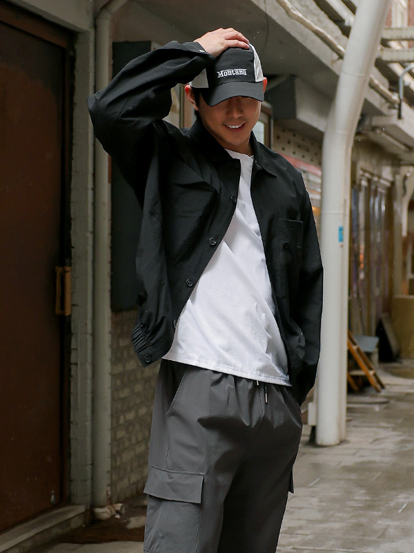 (XL-4XL)<BR>아우스키 ジャケット