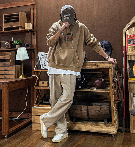 (XL-6XL)<BR>터니스버 顔料 フードティーシャツ <br><font color="#098a09"><B>長さを選択 (基本的な,ロング+6cm)</B></font>