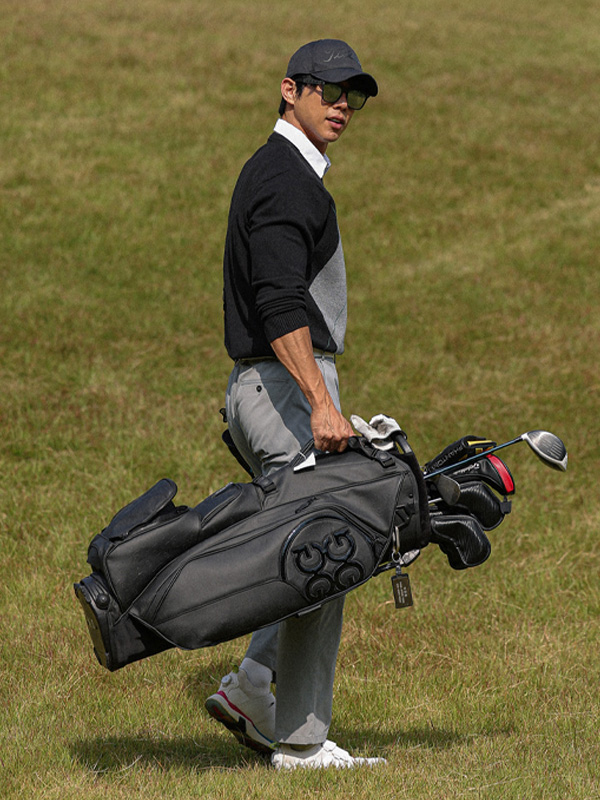 (L-5XL)<BR>코브나모 シャツレイヤード ニット