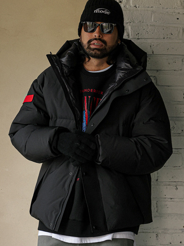 (XL-6XL)<BR>파토키 シープスキン バディング 2603