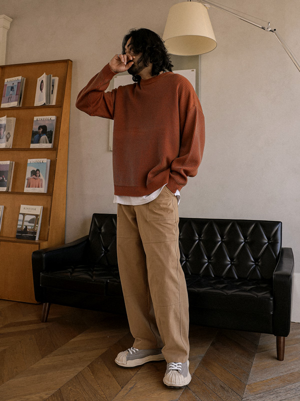 (XL-6XL)<BR>라다니야 ニット