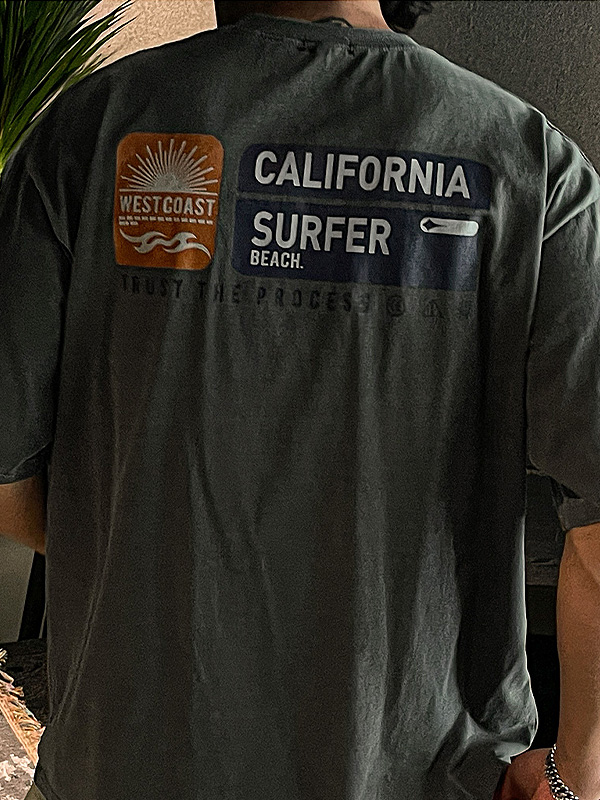 (3XL-6XL)<BR>토리야 顔料 半そでティー