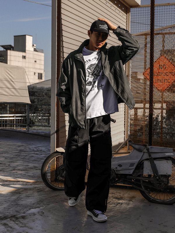 (M-6XL)<BR>알바르디 ジャンパ 3365