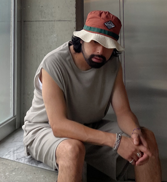 (XL-6XL)<BR>피자비 와플세트(袖なし/半そでティー+バンディング半ズボン)