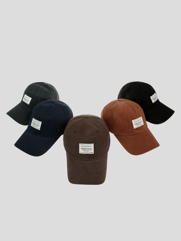 라크맨 SOUREPOSEボールキャップ