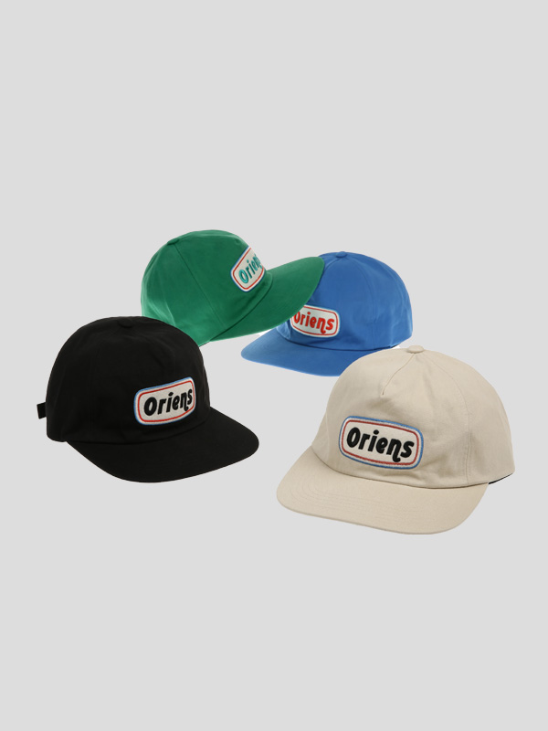 오리엔스 キャンプキャップ TB511