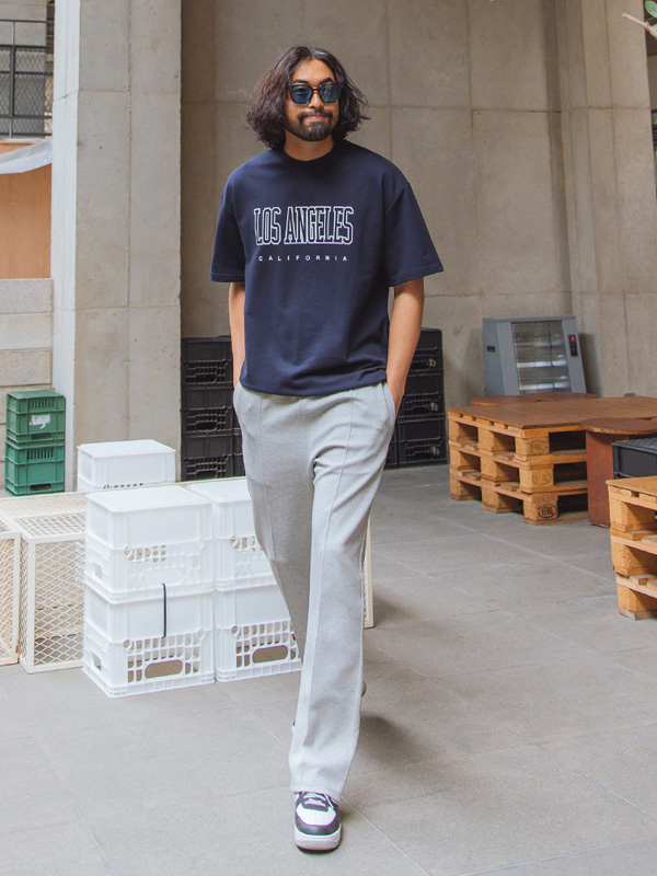 (M-6XL)<BR>코냐크 トレーニングパンツ <br><font color=