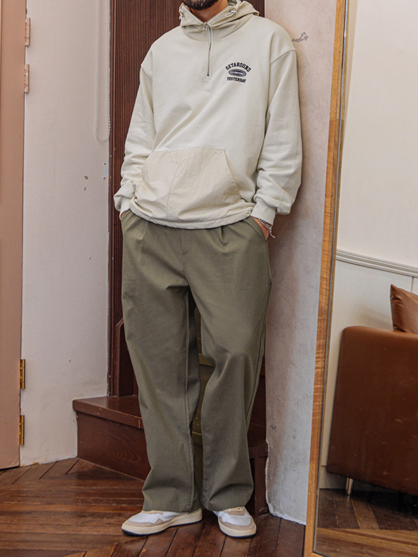 (L-5XL)<BR>카스코 ワイドバンディングパンツ <br><font color="#098a09"><B>長さを選択 (基本的な,ロング+10cm)</B></font>