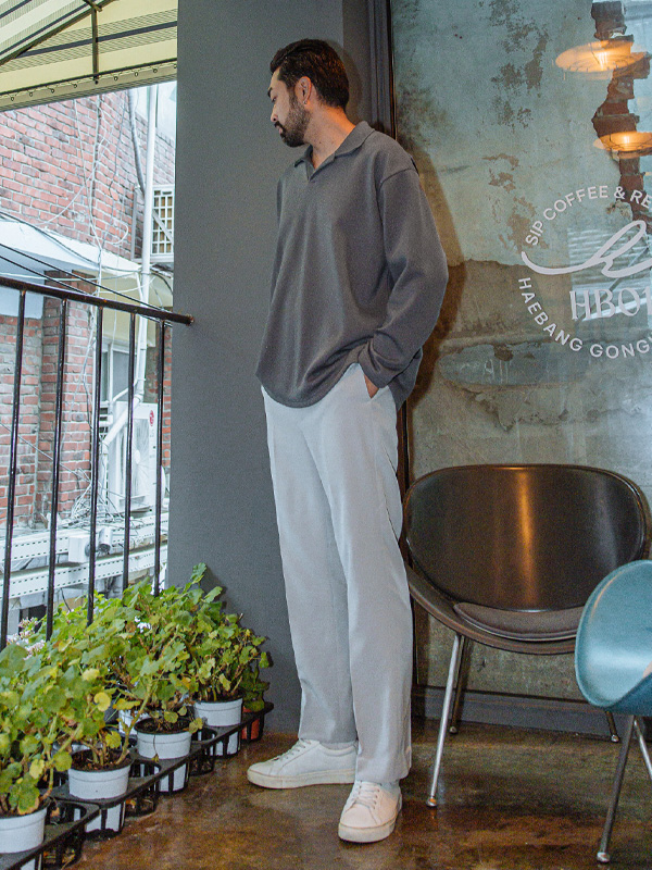 (XL-4XL)<br>노던트 カラーティー