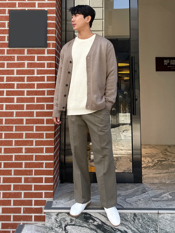 (M-6XL)<BR>카텔 標準フィット マジック·バンディング スレックス S85