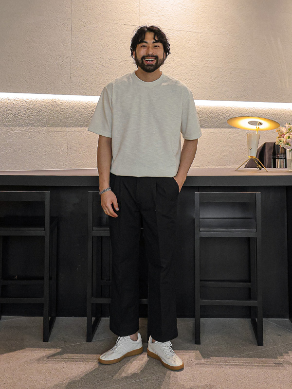 (M-6XL)<BR>카텔 標準フィット マジック·バンディング スレックス S85