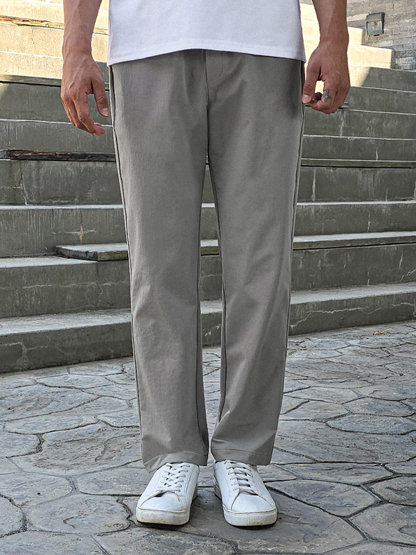 (L-6XL)<br>챌린저스 バンディングパンツ(標準フィット/ワイドフィット)<br><font color=