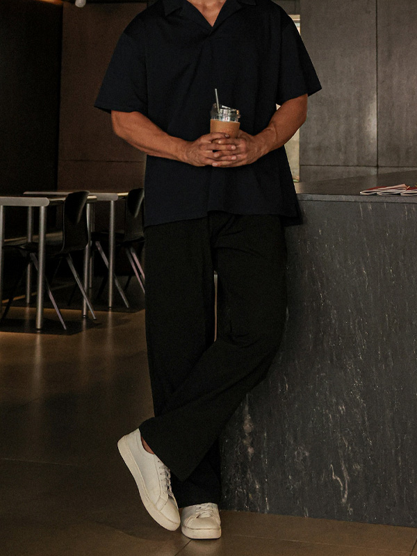 (L-6XL)<br>챌린저스 バンディングパンツ(標準フィット/ワイドフィット)<br><font color=