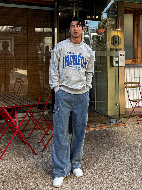 (XL-6XL)<BR>드호투 マンツーマン T011