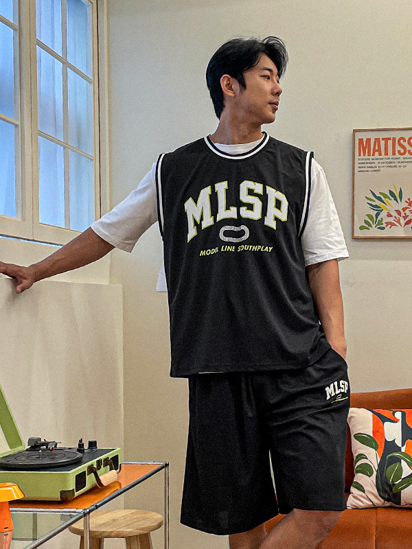 (XL-4XL)<br>모찰리 袖なし