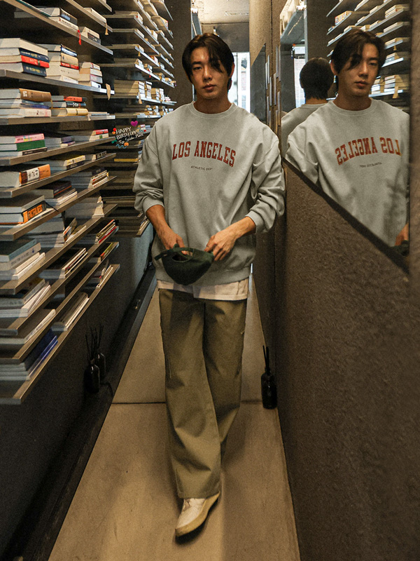 (M-5XL)<br>위트모 顔料 マンツーマン