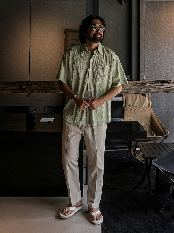 (M-5XL)<BR>스물하나 クールな パンツ 39번