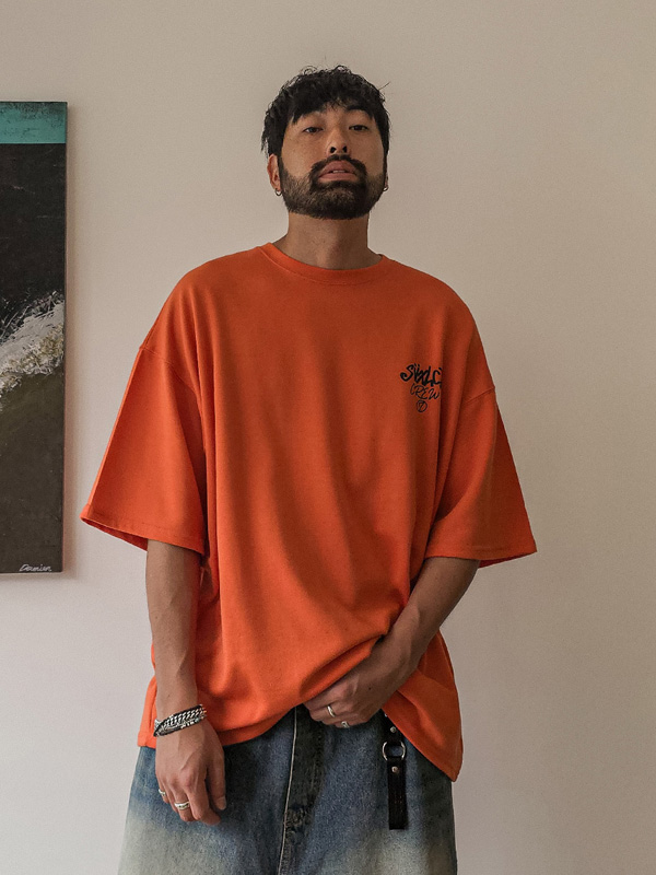 (XL-6XL)<BR>파스토프 半そでティー T349
