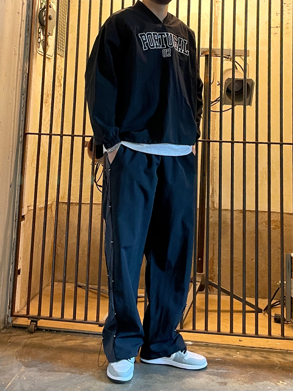 (XL-6XL)<BR>링리스 セミワイドフィット バンディングパンツ