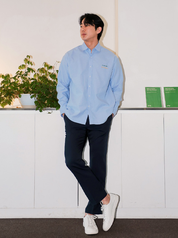 (M-5XL)<BR>코코란 スリムフィット スレックス