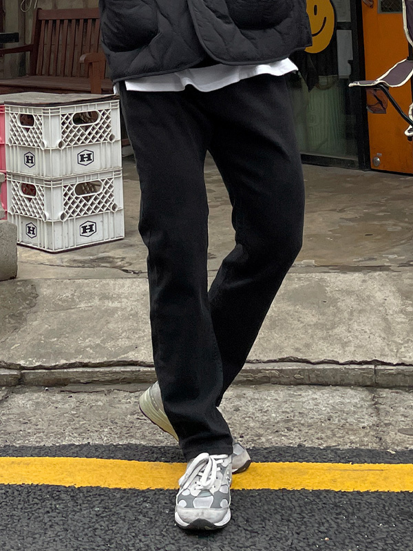 (M-5XL)<BR>끝내주는 バンディングパンツ <br><font color="#098a09"><B>長さを選択 (基本的な,ロング+10cm)</B></font>