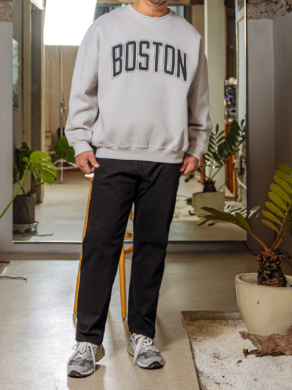 (L-5XL)<BR>인크리스 스판데님팬츠<br><font color=