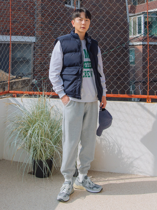 (XL-6XL)<BR>더그허티 パディングベスト