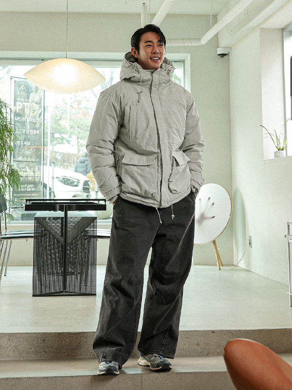 (XL-6XL)<BR>루데카 バディング ジャンパ