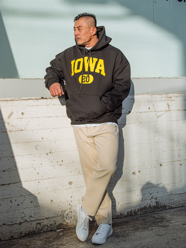 (XL-6XL)<br>킬로나 フリースのパーカー