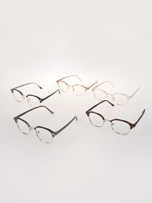 안나롱 眼鏡 5559