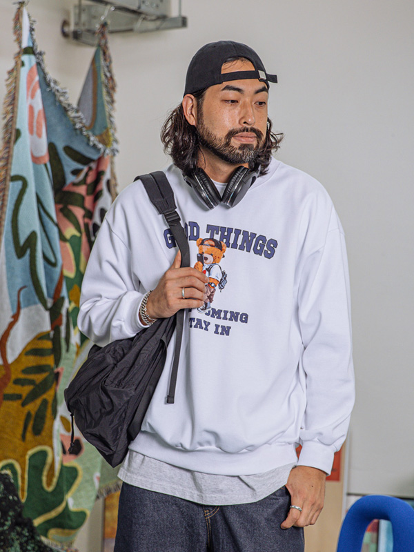 (L~5XL)<br>굿베어 マンツーマン