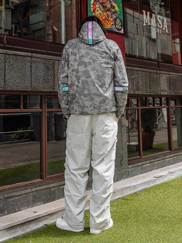 (L-2XL)<BR>러쏘 카모 防風 ジャンパ