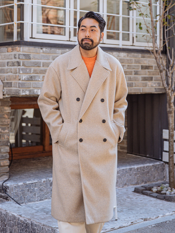 (L-4XL)<BR>위르니 コート