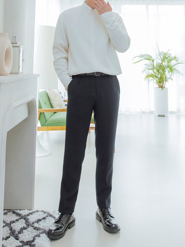 (M-6XL)<BR>타디치 フォーマルパンツ