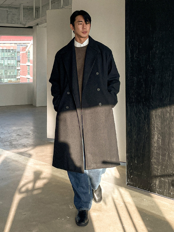 (L-4XL)<BR>위르니 コート