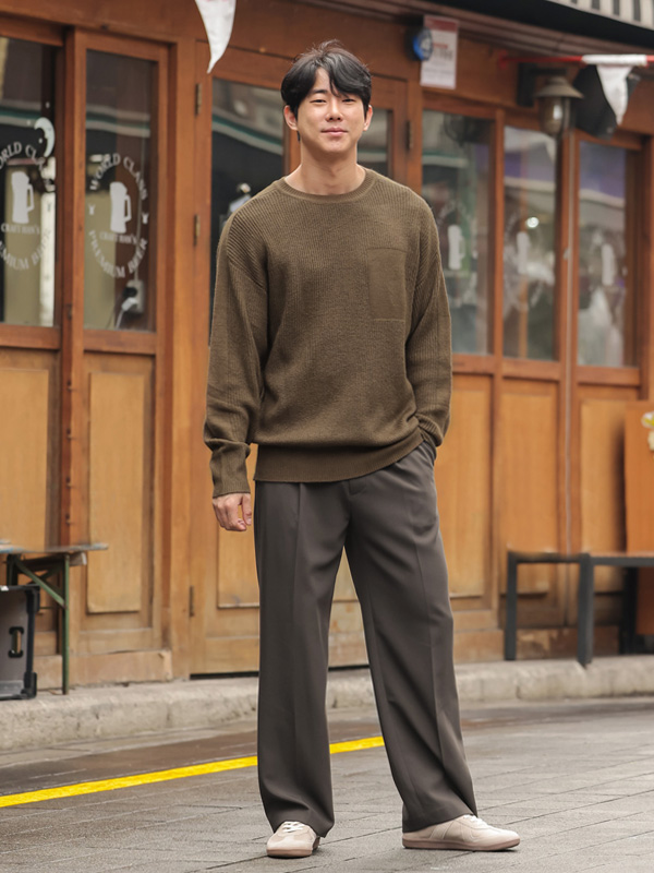 (XL-5XL)<br>홀린스 ニット