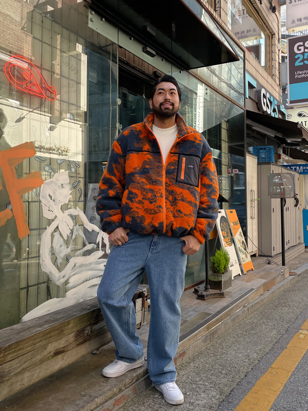 (XL-6XL)<BR>브란다 ジャンパ