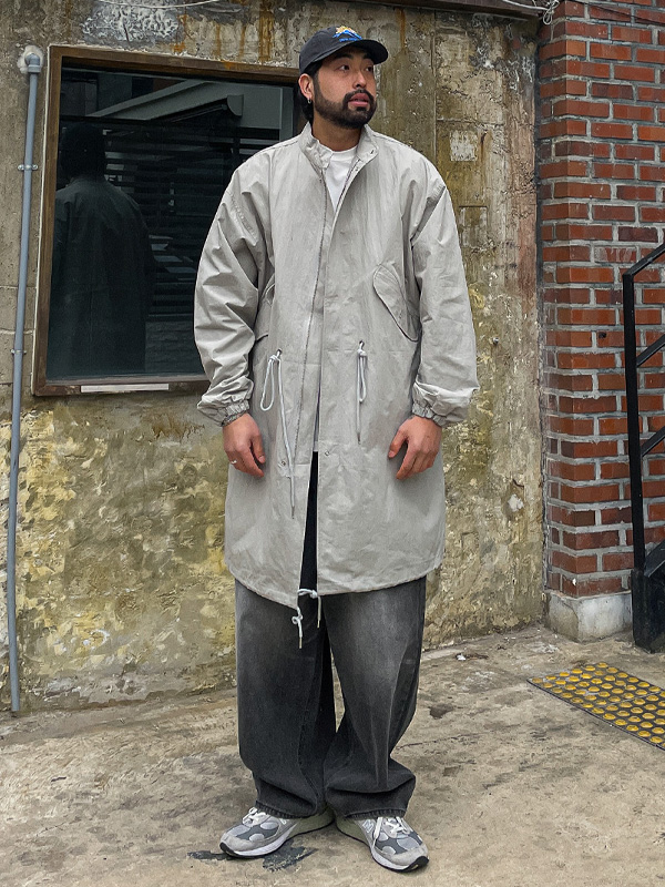 (XL-6XL)<BR>보다이크 フィールドジャケット