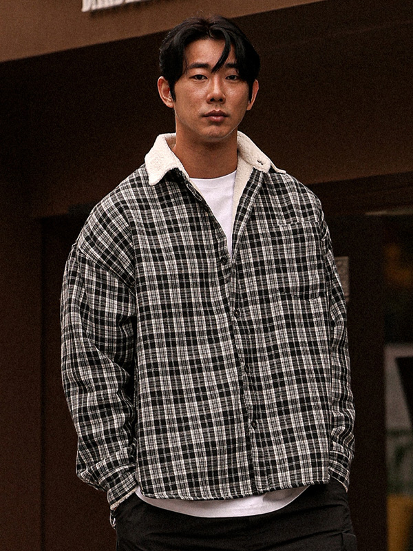 (XL-6XL)<BR>로브디 シャツ&ジャケット