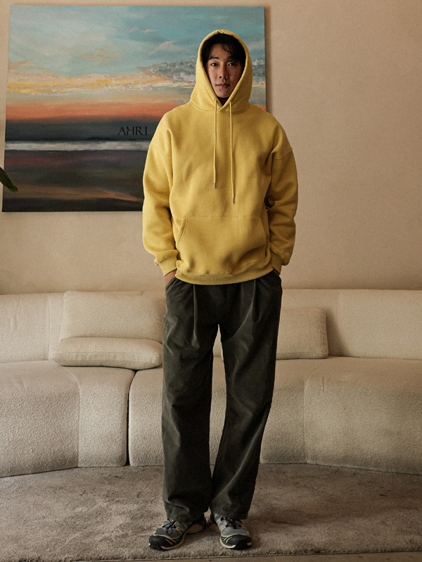 (XL-6XL)<br>베이커 フリースのパーカー