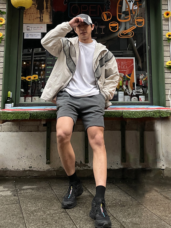 (XL-4XL)<BR>홀터스 防風