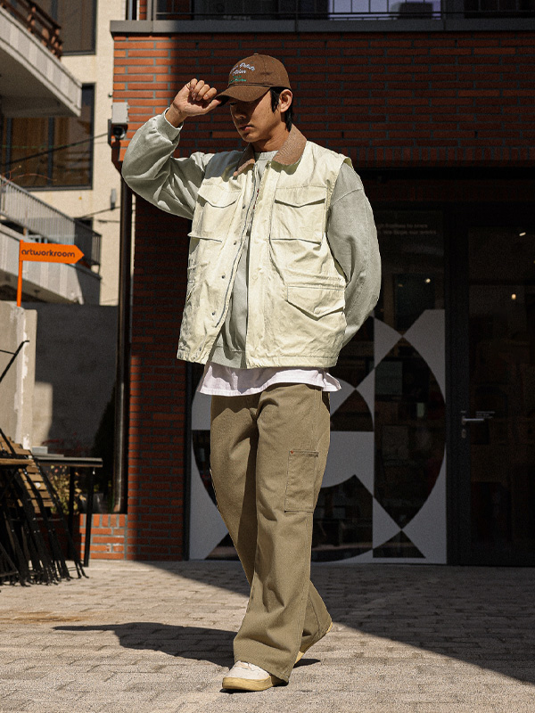 로네트니 ベスト S2504