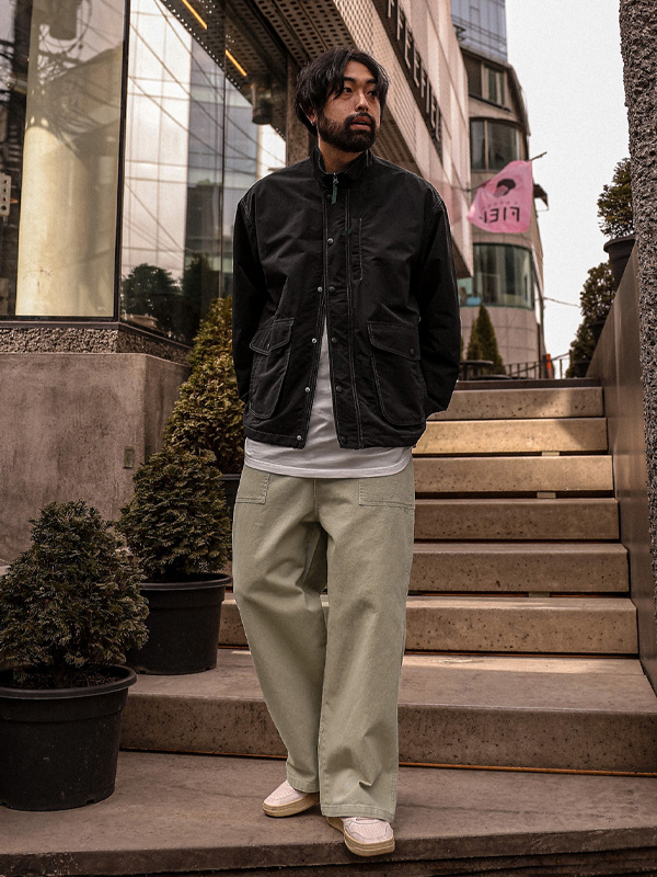 (L-3XL)<BR>건트너 ジャンパ 88911