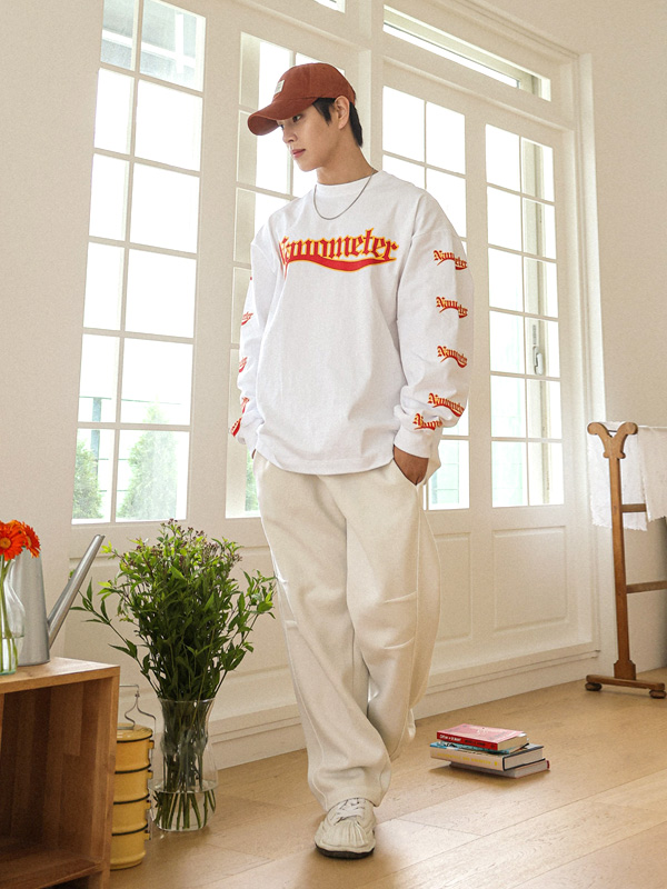 (XL-4XL)<BR>치탄가르 長袖Tシャツ