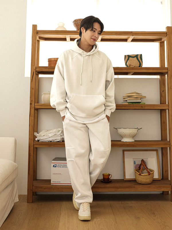 린세이 フードティーシャツ