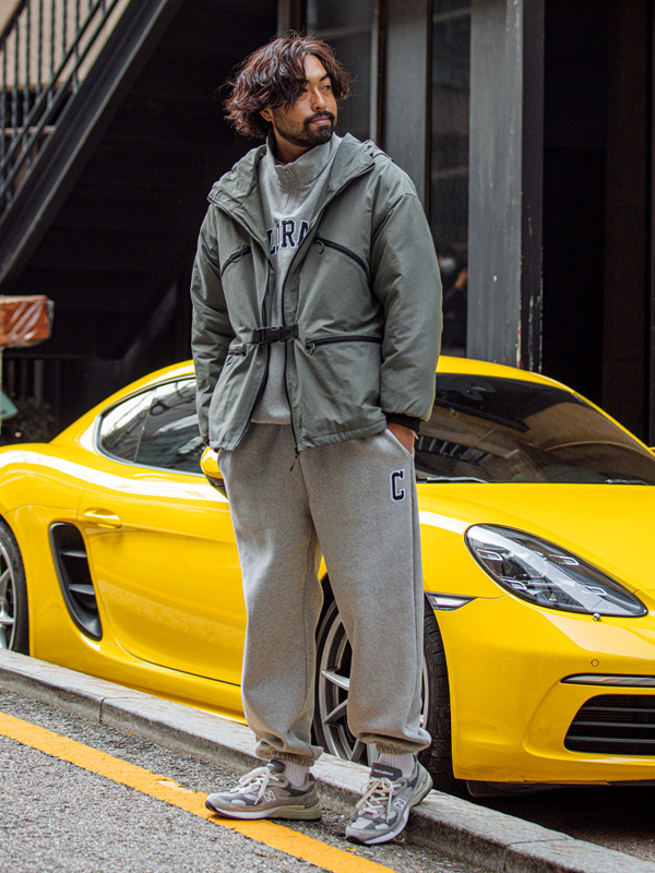 (XL~5XL)<BR>컨소트 ジャンパ